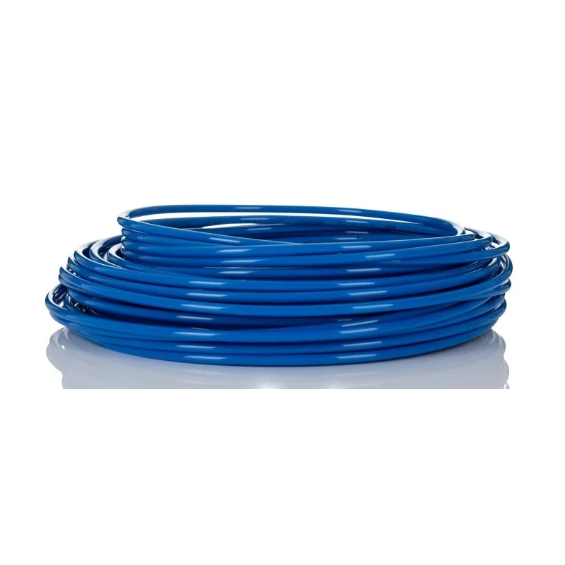 RS PRO Compressed Air Pipe Blue Nylon 6 mm 30 m 16 Bar Maximum Operating Pressure NLF Series 415-0323