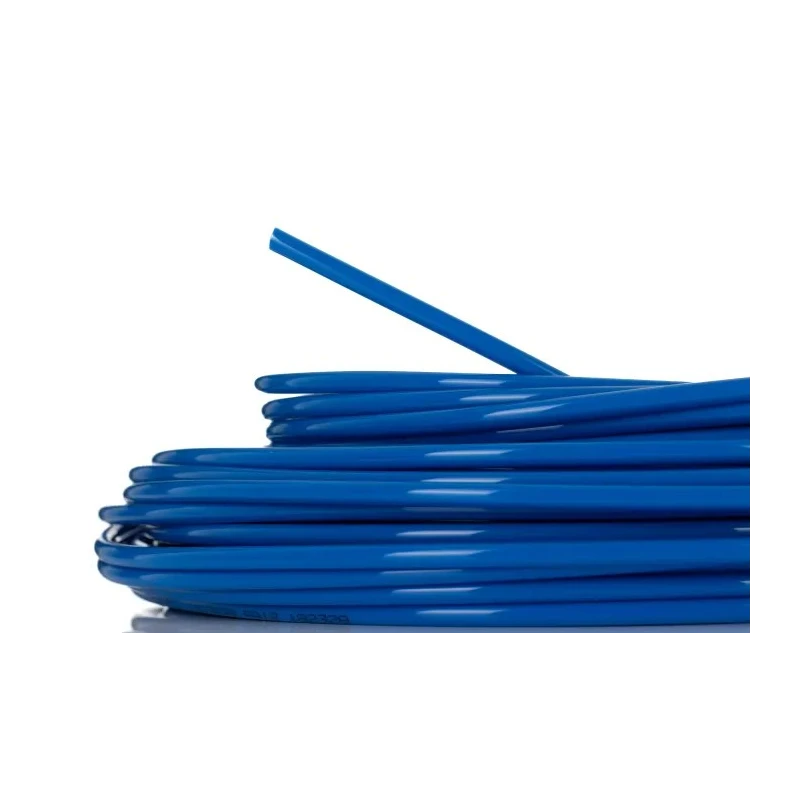 RS PRO Compressed Air Pipe Blue Nylon 6 mm 30 m 16 Bar Maximum Operating Pressure NLF Series 415-0323