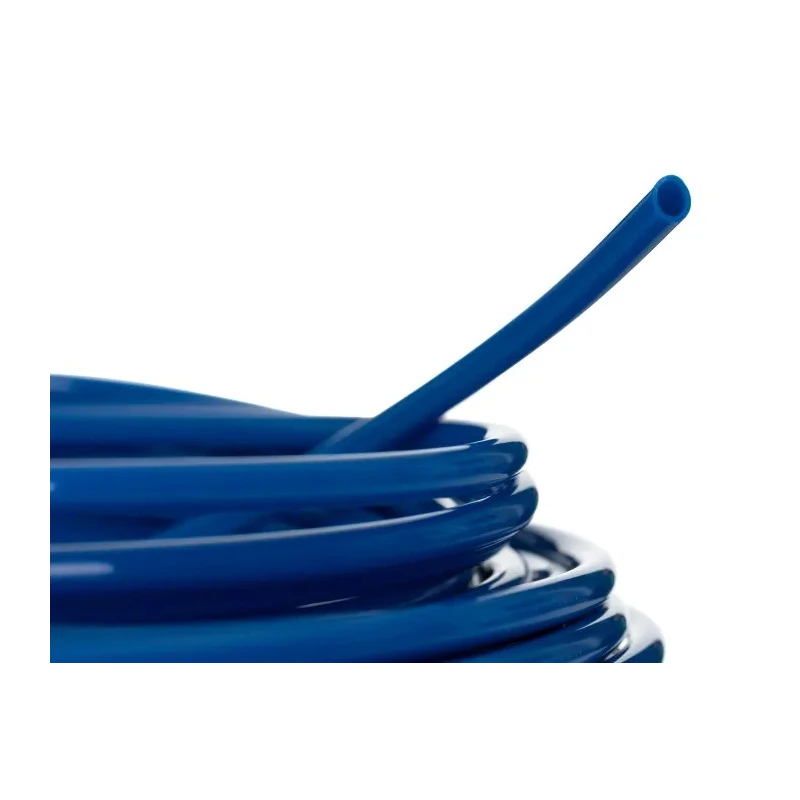 RS PRO Compressed Air Pipe Blue Nylon 6 mm 30 m 16 Bar Maximum Operating Pressure NLF Series 415-0323