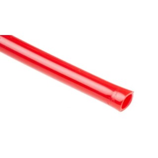 RS PRO Compressed Air Pipe Red Nylon 12 mm 30 m NMSF Series 415-0610