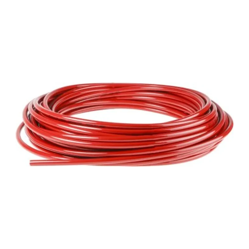 RS PRO Compressed Air Pipe Red Nylon 12 mm 30 m NMSF Series 415-0610