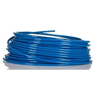 RS PRO Compressed Air Pipe Blue Nylon 8 mm 30 m NLF Series 415-0395