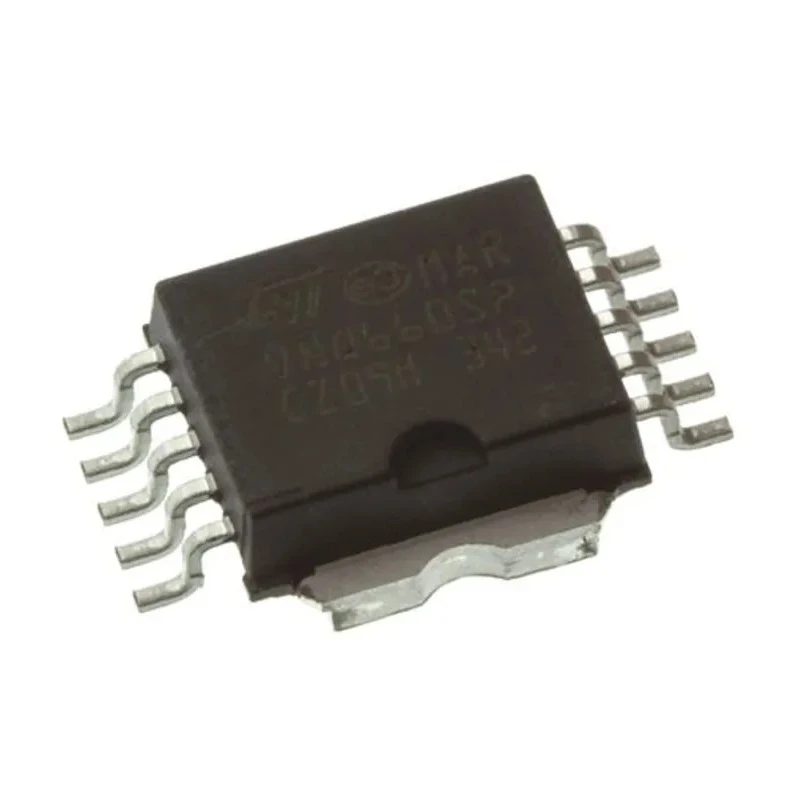 STMicroelectronics 5 Output Surface Mount Display Driver 2A PWM LED Driver STCS2ASPR