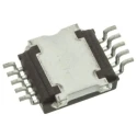 STMicroelectronics 5 Output Surface Mount Display Driver 2A PWM LED Driver STCS2ASPR