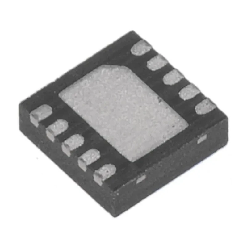 STMicroelectronics 5-Channel Adjustable Buck Boost Switching Regulator 5.5V 1A 10-Pin DFN STBB1-APUR