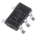 STMicroelectronics Battery Charge Controller IC 4.25 V to 6.5 V Input 4.15 V Output 800 mA TSOT-23 5-Pin STC4054GR