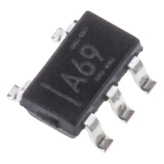STMicroelectronics Battery Charge Controller IC 4.25 V to 6.5 V Input 4.15 V Output 800 mA TSOT-23 5-Pin STC4054GR