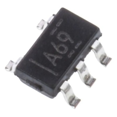 STMicroelectronics Battery Charge Controller IC 4.25 V to 6.5 V Input 4.15 V Output 800 mA TSOT-23 5-Pin STC4054GR