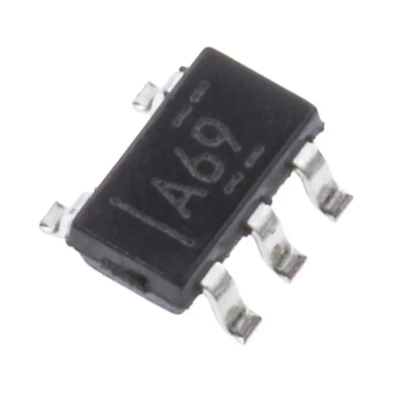 STMicroelectronics Battery Charge Controller IC 4.25 V to 6.5 V Input 4.15 V Output 800 mA TSOT-23 5-Pin STC4054GR