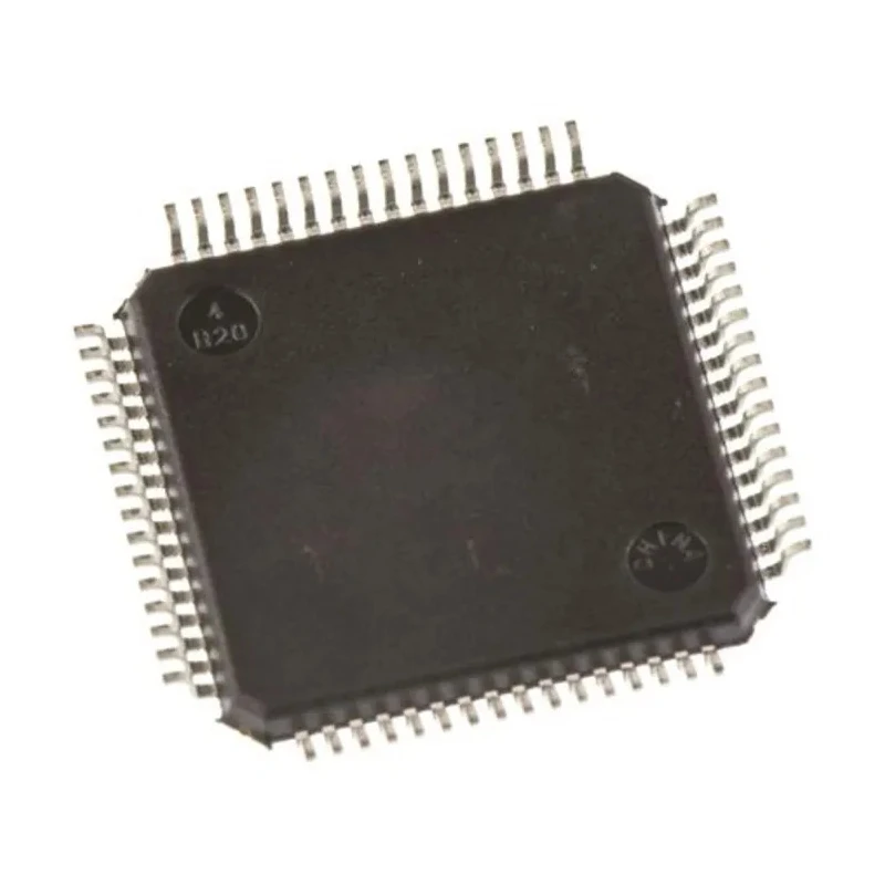 STMicroelectronics STM32F411RET6 32 bit ARM Cortex M4 Microcontroller 100 MHz 512kB FLASH 64-Pin LQFP