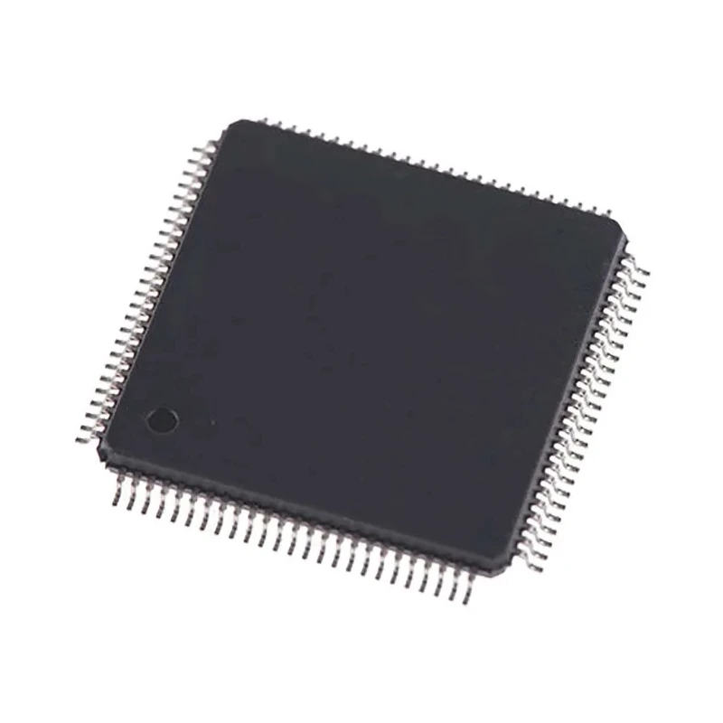 STMicroelectronics 32-Bit ARM Cortex M4 Microcontroller 180 MHz 1.024MB FLASH 100-Pin LQFP STM32F437VGT6