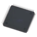 STMicroelectronics 32-Bit ARM Cortex M4 Microcontroller 180 MHz 1.024MB FLASH 100-Pin LQFP STM32F437VGT6