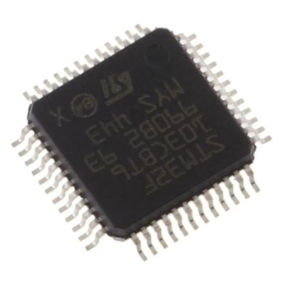 STMicroelectronics STM32L051C8T6 32-Bit ARM Cortex M0+ Microcontroller 32 MHz 64kB FLASH 48-Pin LQFP