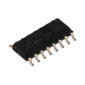 STMicroelectronics 16-Pin SOIC Resonant PWM Controller, 400 kHz, 16.6 V, Flyback Topology L6598D