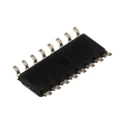 STMicroelectronics 16-Pin SOIC Resonant PWM Controller, 400 kHz, 16.6 V, Flyback Topology L6598D