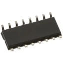 STMicroelectronics 2-Channel Line Transceiver CMOS/TTL, Differential Output, 16-Pin SOIC Package ST3232CDR