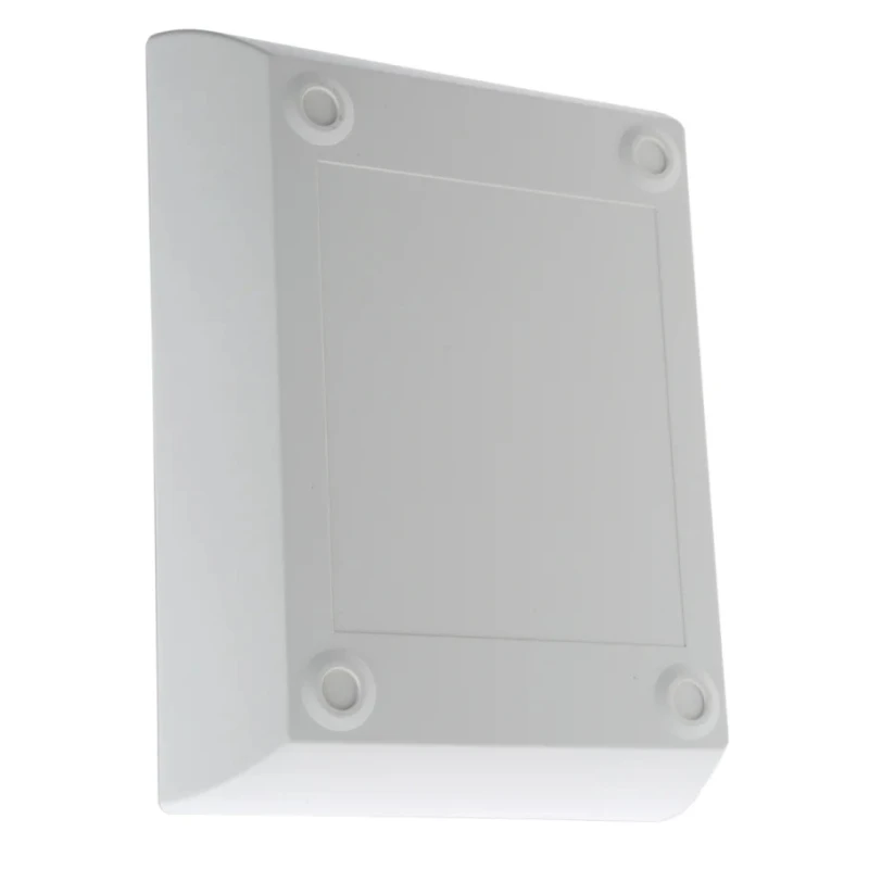 OKW COMTEC 200 Series White ABS Desktop Enclosure Sloped Front 200mm x 148mm x 62.8mm A0620107