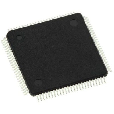 Infineon C166 Family 16 bit XE166 Microcontroller 80 MHz 576kB FLASH 100-Pin LQFP XE164FM72F80LRABKXUMA1