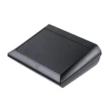 OKW COMTEC 200 Series Black ABS Desktop Enclosure Sloped Front 200mm x 148mm x 62.8mm A0620109