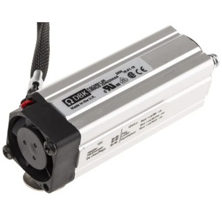 DBK Enclosures 35 °C Enclosure Heater 12V DC 20W Output IP54 Rated FGC0501.2