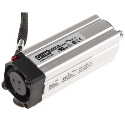 DBK Enclosures 35 °C Enclosure Heater 12V DC 20W Output IP54 Rated FGC0501.2