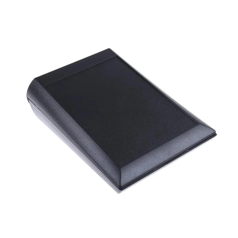 OKW COMTEC 150 Series Black ABS Desktop Enclosure Sloped Front 150 mm x 98 mm x 71.5 mm A0615109