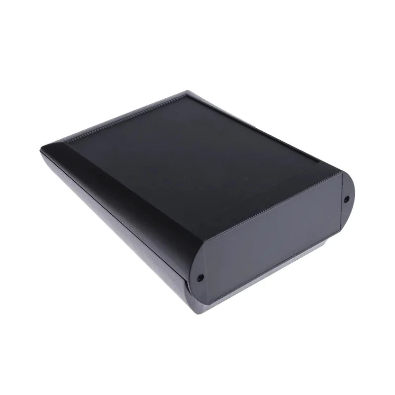 OKW COMTEC 150 Series Black ABS Desktop Enclosure Sloped Front 150 mm x 98 mm x 71.5 mm A0615109
