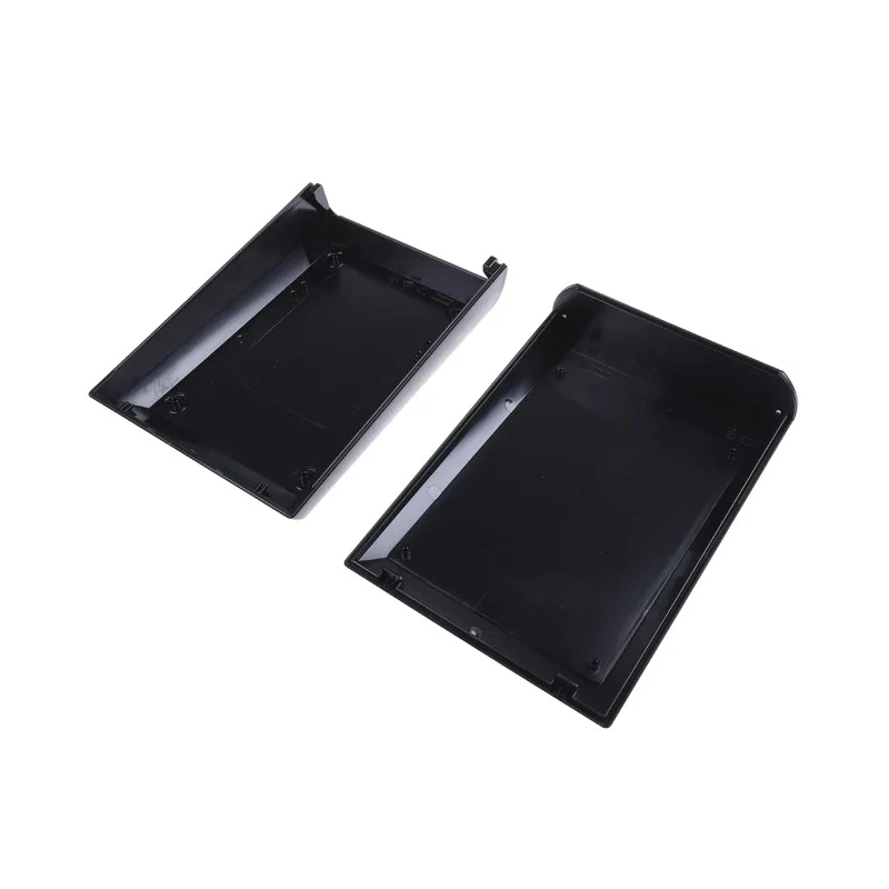 OKW COMTEC 150 Series Black ABS Desktop Enclosure Sloped Front 150 mm x 98 mm x 71.5 mm A0615109