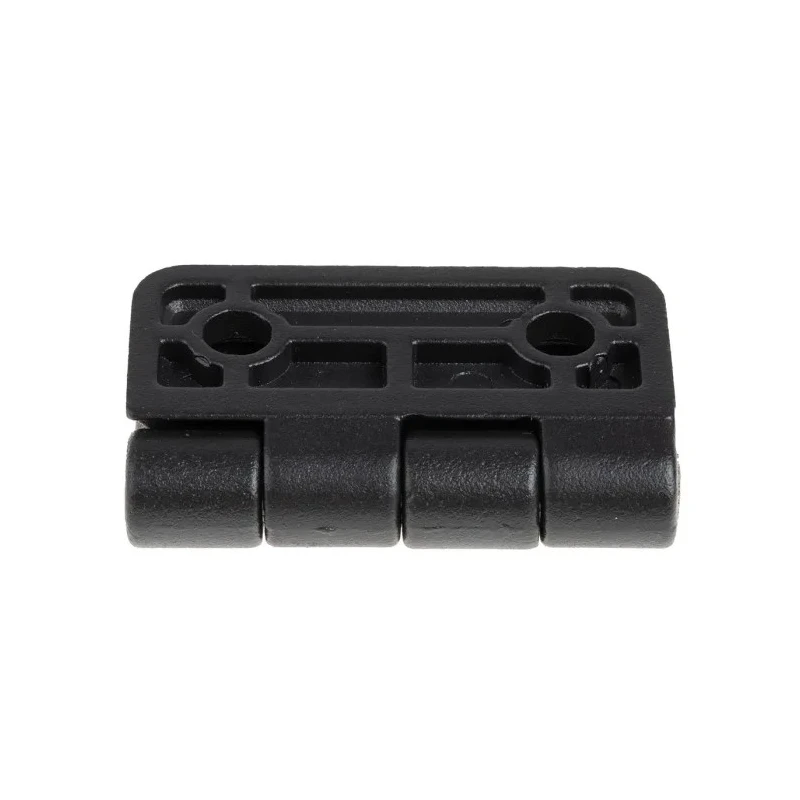 Southco Powder Coated Die Cast Zinc Butt Hinge Fixed Pin Screw Fixing 50 mm x 50 mm x 12 mm 110-4581