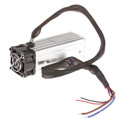 DBK Enclosures 120 °C Enclosure Heater 100V AC, 240V AC, 230W Output Power FGC1507.2