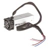 DBK Enclosures 120 °C Enclosure Heater 100V AC, 240V AC, 230W Output Power FGC1507.2