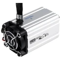 DBK Enclosures 48 °C Enclosure Heater 100V AC, 240 V AC, 100W Output, 100W Input, 42mm x 42mm FGC1031.2
