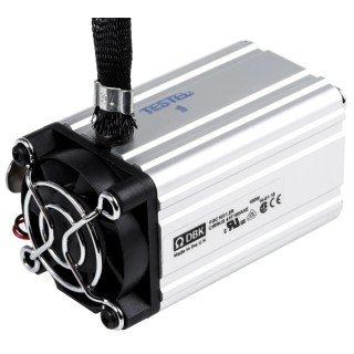 DBK Enclosures 48 °C Enclosure Heater 100V AC, 240 V AC, 100W Output, 100W Input, 42mm x 42mm FGC1031.2