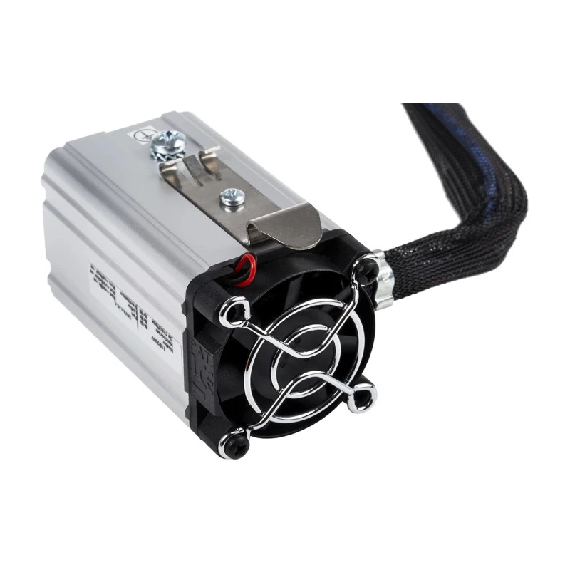 DBK Enclosures 48 °C Enclosure Heater 100V AC, 240 V AC, 100W Output, 100W Input, 42mm x 42mm FGC1031.2