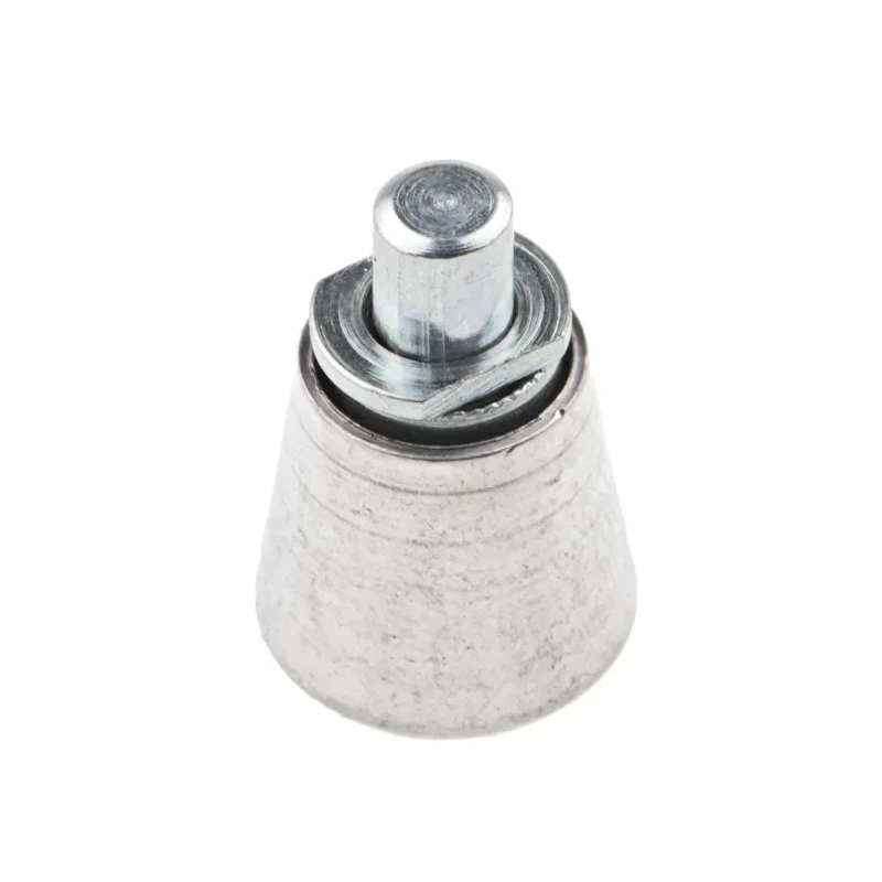 RS PRO M8 Spring Loaded Index Plunger, 20 mm Length 110-4582