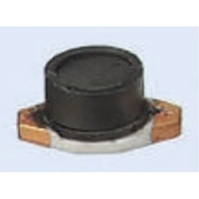 Wurth Elektronik WE-PD3 Shielded Wirewound Surface Mount Inductor with Ferrite Core 47μH ±20% 500mA 74451147