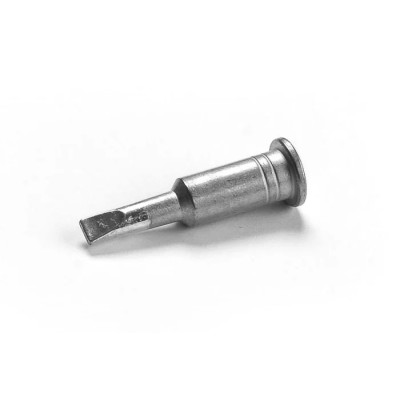 Ersa 4.8 mm Chisel 30 mm Soldering Iron Tip for Use with Independent 130 Gas Soldering Iron G132VN