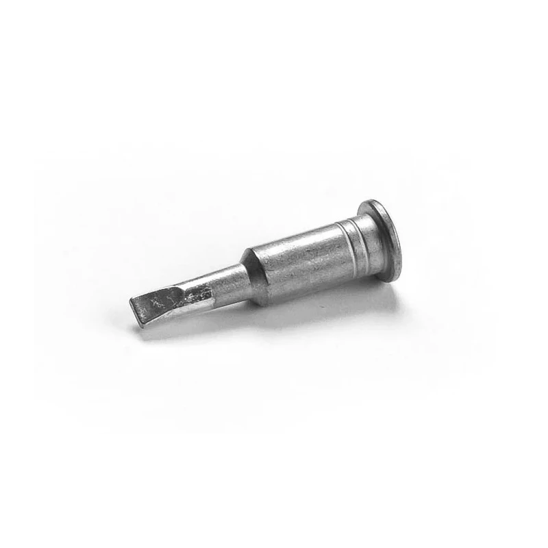 Ersa 4.8 mm Chisel 30 mm Soldering Iron Tip for Use with Independent 130 Gas Soldering Iron G132VN