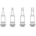Ersa 4.8 mm Chisel 30 mm Soldering Iron Tip for Use with Independent 130 Gas Soldering Iron G132VN