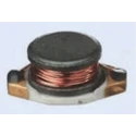 Wurth Elektronik Wirewound Surface Mount Inductor 3.3 μH ±20 % 2 A Idc Ferrite Core 6.6mm Length 74455033