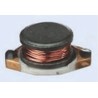 Wurth Elektronik Wirewound Surface Mount Inductor 3.3 μH ±20 % 2 A Idc Ferrite Core 6.6mm Length 74455033