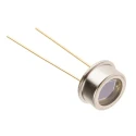 Hamamatsu Photonics Silicon PIN Photodiode Visible Light Infrared Ultraviolet 960nm Peak Sensitivity TO-5 Through S1223-01