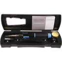 Ersa Gas Soldering Iron Kit 130W, Chisel Shape Tip, Temperature 580°C, Model G13400041