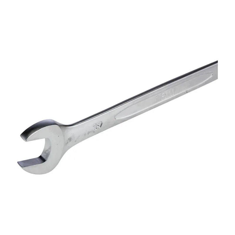 Bahco 12-Piece Ratchet Spanner Set 8 To 19 mm Alloy Steel, Matt Finish 1RM/SH12