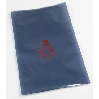 RS PRO Anti-Static Bag 279mm Width x 381mm Height Silver Heat Seal Pack of 100 415-6977