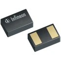 Infineon 1-Element Bi-Directional TVS Diode, 65 W, 2-Pin TSLP ESD207B102ELE6327XTMA1