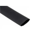 RS PRO Heat Shrink Tubing Black 12.7 mm Sleeve Diameter 300 mm Length 2:1 Shrink Ratio 417-7283