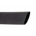 RS PRO Heat Shrink Tubing Black 12.7 mm Sleeve Diameter 300 mm Length 2:1 Shrink Ratio 417-7283