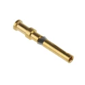 HARTING Han D Female Crimp Contact Heavy Duty Power Connector 10A 250V 0.14–0.37 mm² 09150006224
