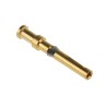 HARTING Han D Female Crimp Contact Heavy Duty Power Connector 10A 250V 0.14 - 0.37 mm² 09150006224